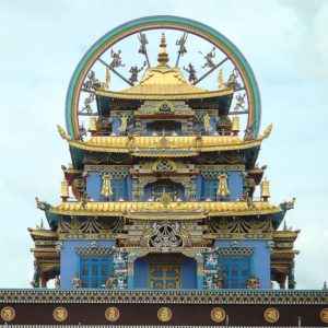 Hindu Tempel, Indien