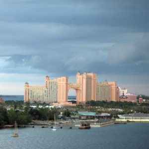 Hotel Atlantis, Paradise Island, Bahamas
