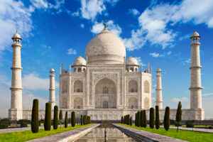 Indien Taj Mahal