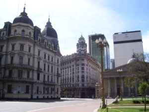 Innenstadt, Buenos Aires, Argentinien