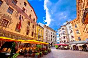 Innsbruck Altstadt