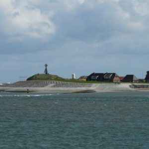 Insel Baltrum, Niedersachsen, Deutschland