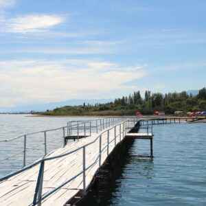 Issyk Kul See