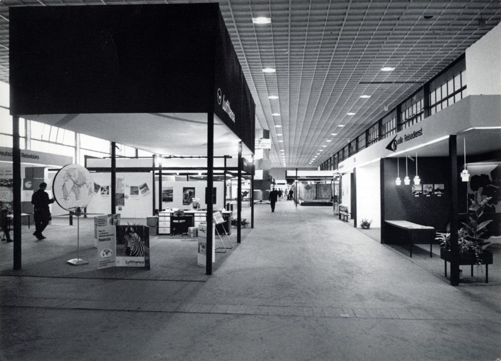 ITB feiert 50. Geburtstag in Berlin