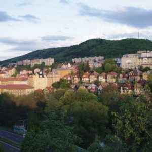 Karlsbad, Tschechien