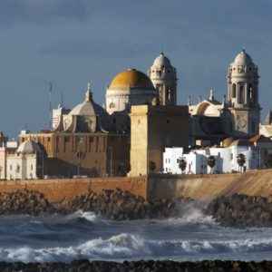 Kathedrale, Cadiz, Spanien
