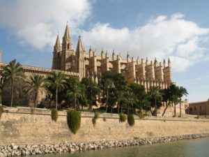 Kathedrale, Palma de Mallorca, Balearen