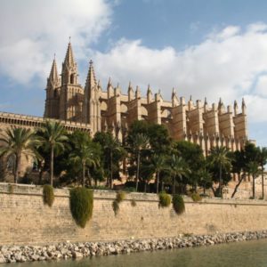 Kathedrale, Palma de Mallorca, Balearen
