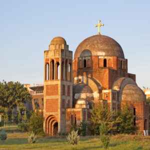 Kathedrale Prishtina