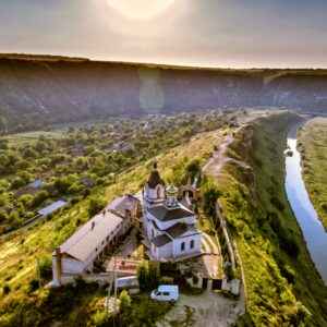 Christlich-Orthodoxe Kirche in Orhei