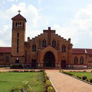 Kirche in Ruanda