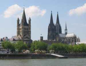 Kölner Dom, Köln, Nordrhein-Westfalen