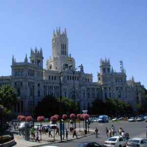 Königspalast, Madrid, Spanien