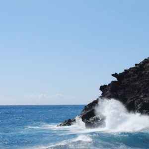 Küste, Teneriffa, Kanaren