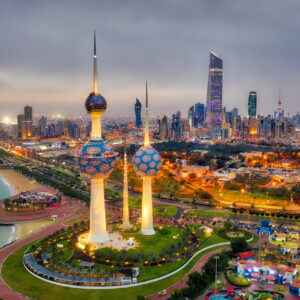 Kuwait Tower