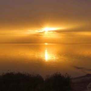 Lake Naroch, Weissrussland