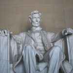 Lincoln Memorial in Washington D.C.