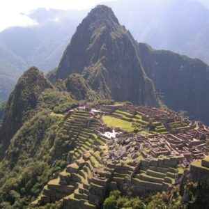 Machu Picchu, Peru
