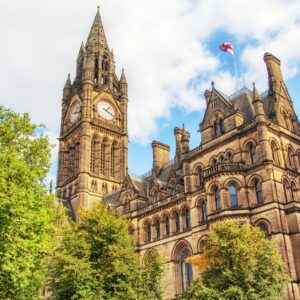 Manchester Town Hall