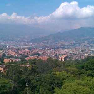 Medellin, Kolumbien