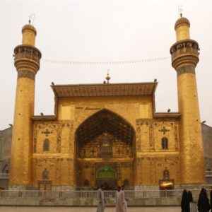 Meshed Ali, Najaf, Irak