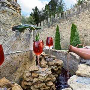 Die Milestii Mici Weinkellerei