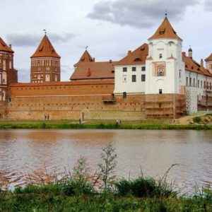 Mir Castle, Mir, Weissrussland
