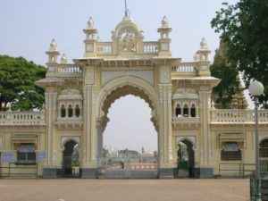 Mysore Palace, Indien
