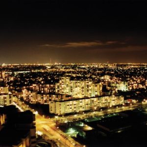 Nacht über Berlin, Deutschland