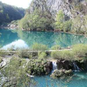 Nationalpark Plitvicer Seen, Kroatien