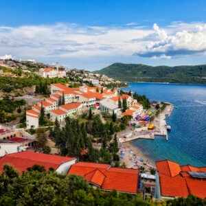 Neum in Bosnien und Herzegowina