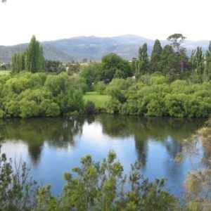 New Norfolk, Tasmanien, Australien