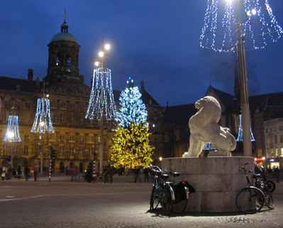 Holland Weihnachtszeit