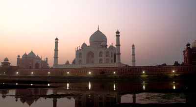 Taj Mahal