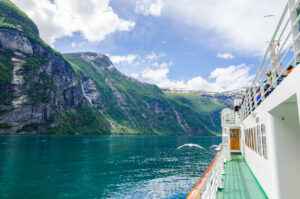 Kreuzfahrt Norwegen