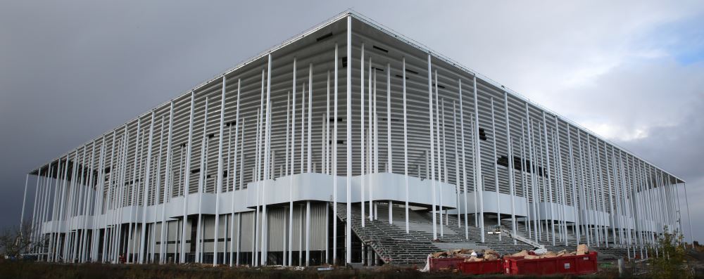 Nouveau Stade de Bordeaux
