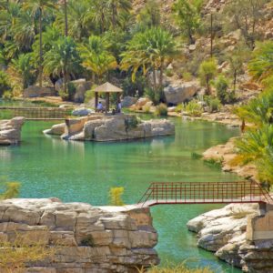 Wadi Bani Khalid
