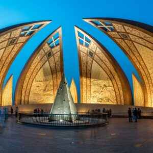 Pakistan Monumnt Islamabad