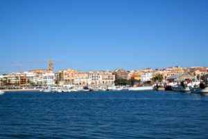 Palamos, Katalonien, Spanien