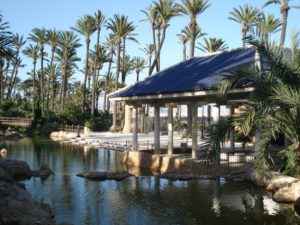 Palmeral Park, Alicante, Valencia