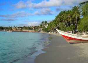 Pampatar, Isla Magarita, Venezuela