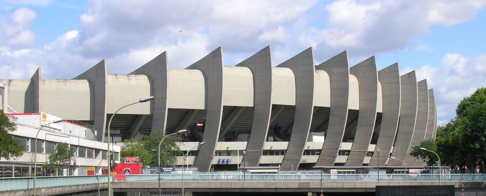 Parc des Princes - Paris