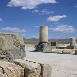 Pasargadae, Iran