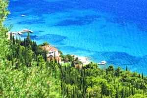 Peljesac Kroatien