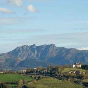 Penas de Aia, Baskenland, Spanien