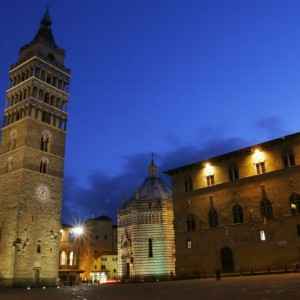 Pistoia, Toskana, Italien