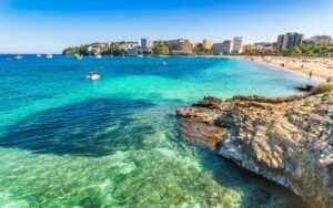 Platja de son Maties