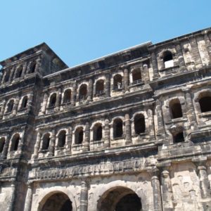 Porta Nigra, Trier, Rheinland-Pfalz