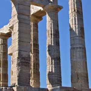 Poseidontempel, Kap Sounion, Griechenland