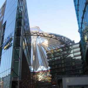 Potsdamer Platz, Berlin, Deutschland